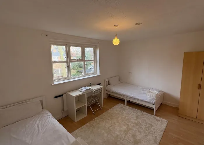 Amazing New Bed Stay In New Cross Goldsmiths