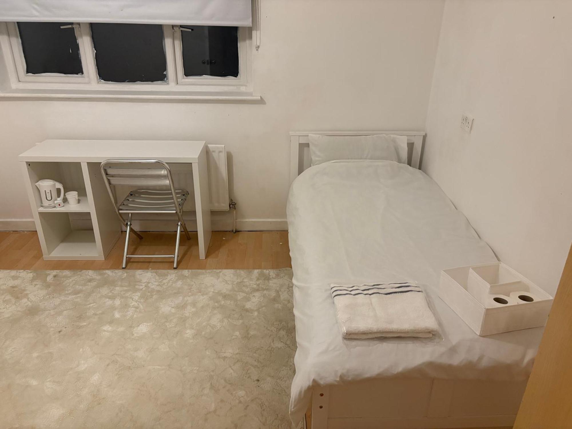 Amazing New Bed In New Cross Goldsmiths * Londra